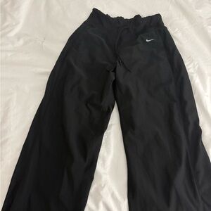 nike straight leg pants
